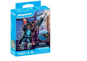 Produktbild von Playmobil 71835  Heroes  Schatten-Held