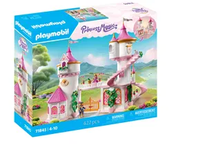 Produktbild von Playmobil 71845    Prinzessinnenschloss mit Königspaar