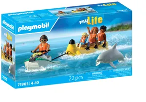 Produktbild von Playmobil 71905  myLife  Bananenboot Tour