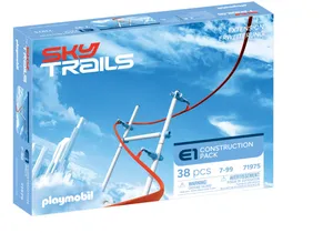 Playmobil 71975 Sky Trails Contruction Pack