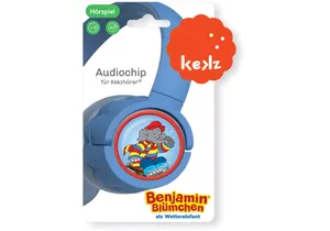 Produktbild von Playmobil 75015 Kekz   Benjamin Blümchen - als Wetterelefant