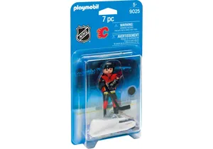 Produktbild von Playmobil 9025  NHL  Calgary Flames Player