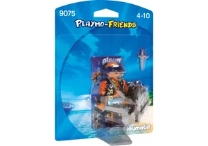 Produktbild von Playmobil 9075  Playmo-Friends  Pirat