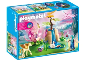 Produktbild von Playmobil 9135  Fairies  Lichter-Blüte der Feenbabys