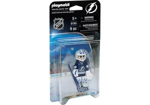 Produktbild von Playmobil 9185  NHL  Tampa Bay Lightning Goalie