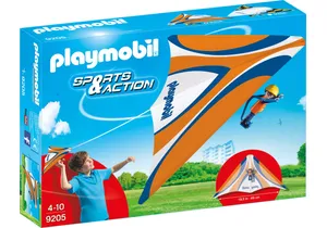 Produktbild von Playmobil 9205  Sports & Action  Drachenflieger Lucas