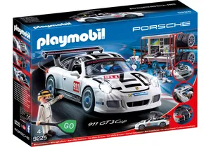 Produktbild von Playmobil 9225  Porsche  911 GT3 Cup