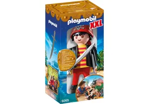 Produktbild von Playmobil 9265  XXL  Pirat