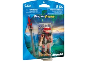 Produktbild von Playmobil 9335  Playmo-Friends  Ninja-Krieger