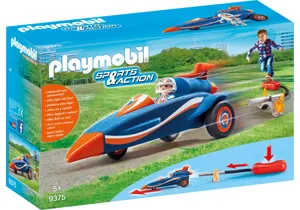 Produktbild von Playmobil 9375  Sports & Action  Stomp Racer