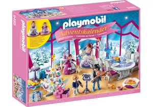 Produktbild von Playmobil 9485   Adventskalender Weihnachtsball im Kristallsaal