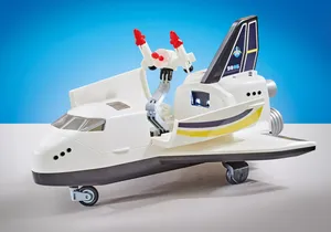 Produktbild von Playmobil 9805    Spaceshuttle (Folienverpackung)