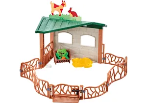 Produktbild von Playmobil 9815    Tiergehege (Folienverpackung)