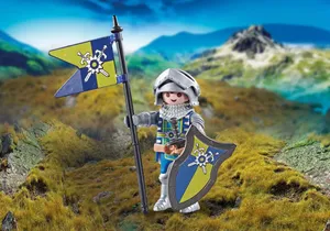 Produktbild von Playmobil 9835  Novelmore  Hauptmann der Ritter von (Folienverpackung)
