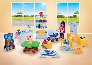 Produktbild von Playmobil 1026  City Life  Babyausstatter (Folienverpackung)