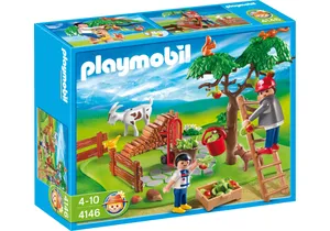 Produktbild von Playmobil 4146  Country  Apfelernte
