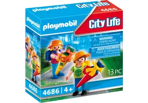 Produktbild von Playmobil 4686  City Life  ABC-Schützen
