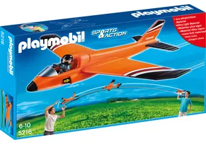 Produktbild von Playmobil 5216  Sports & Action  Glider