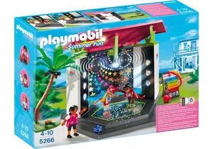 Produktbild von Playmobil 5266  Summer Fun  Kids Club Disco