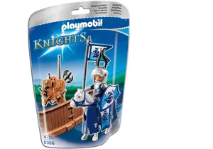 Produktbild von Playmobil 5356  Knights  Turnierkämpfer Löwen-Orden