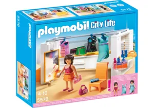 Produktbild von Playmobil 5576  City Life  Ankleidezimmer