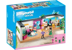 Produktbild von Playmobil 5586  City Life  Gästebungalow