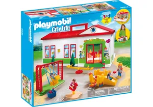 Produktbild von Playmobil 5606  City Life  Kindergarten Spielgruppe