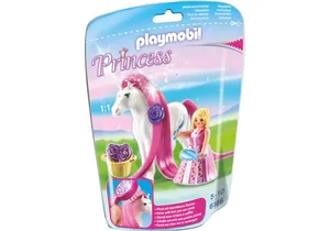 Produktbild von Playmobil 6166  Princess  Rosalie