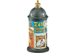 Produktbild von Playmobil 6306  City Life  Litfaßsäule (Folienverpackung)