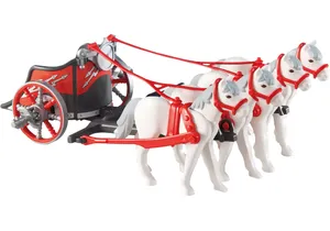 Produktbild von Playmobil 6496  History  Quadriga (Folienverpackung)