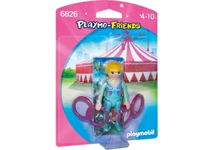 Produktbild von Playmobil 6826  Playmo-Friends  Artistin