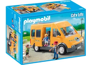 Produktbild von Playmobil 6866  City Life  Kleinbus