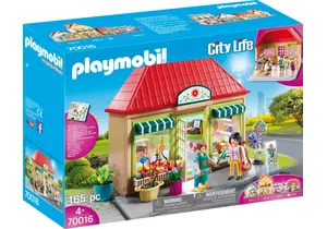 Produktbild von Playmobil 70016  City Life  Mein Blumenladen