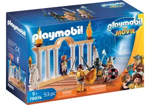 Produktbild von Playmobil 70076  The Movie  Kaiser Maximus im Colosseum