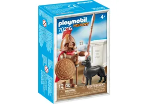 Produktbild von Playmobil 70216  History  Ares