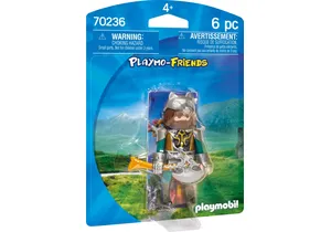 Produktbild von Playmobil 70236  Playmo-Friends  Wolfskrieger