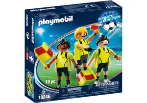 Produktbild von Playmobil 70246  Sports & Action  Schiedsrichterteam