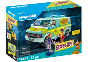 Produktbild von Playmobil 70286  Scooby-Doo!  Mystery Machine