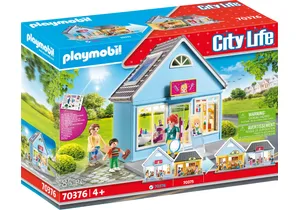 Produktbild von Playmobil 70376  City Life  Mein Friseursalon