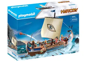 Produktbild von Playmobil 70466  History  Die Argonauten
