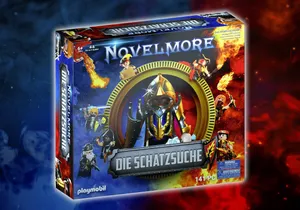 Produktbild von Playmobil 70736  Novelmore  Komplettpaket Die Schatzsuche