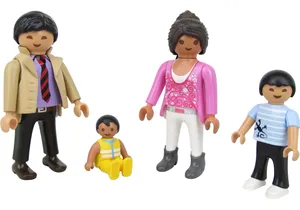 Produktbild von Playmobil 70756  City Life  Figurenset 5 (Folienverpackung)