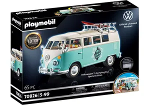 Playmobil 70826 Volkswagen T1 Camping Bus Special Edition