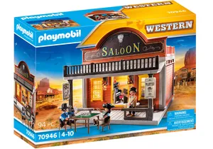 Playmobil 70946 Western Westernsaloon