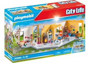 Produktbild von Playmobil 70986  City Life  Etagenerweiterung Wohnhaus (Folienverpackung)