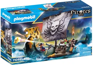 Produktbild von Playmobil 71046  Pirates  Piratenschiff
