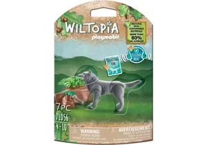 Produktbild von Playmobil 71056  Wiltopia  Wolf