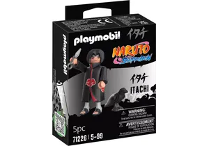 Produktbild von Playmobil 71226  Naruto  Itachi