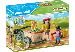 Playmobil 71306 Country Lastenfahrrad