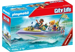 Playmobil 71366 City Life Hochzeitsreise